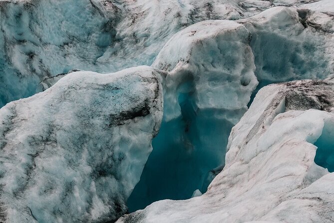 Tread Lightly Glacier Hikes - Who will enjoy this most