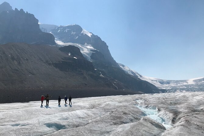 Tread Lightly Glacier Hikes - Why a guide matters on moving ice