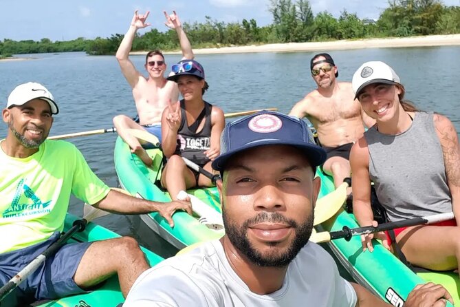 TRIPLE ACTIVITY TOUR, Bike Kayak Hike, ANTIGUA - Key points to know before you book