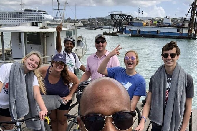 TRIPLE ACTIVITY TOUR, Bike Kayak Hike, ANTIGUA - A three-part look at Antigua