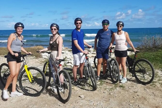 TRIPLE ACTIVITY TOUR, Bike Kayak Hike, ANTIGUA - Meeting near Redcliffe Quay