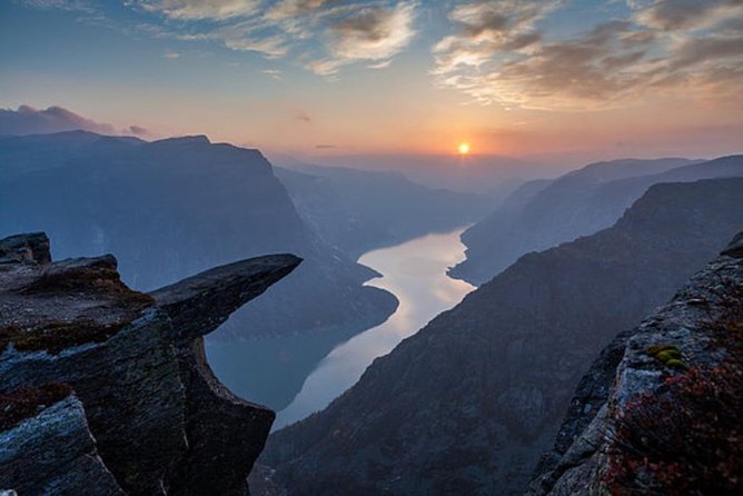 Trolltunga Classic Overnight Hike - Why the overnight timing changes Trolltunga