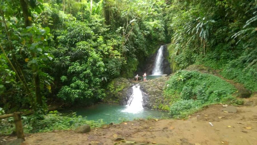 "Tropically Yours" Waterfall Nature Hike. - Seven Sisters Falls is the main event