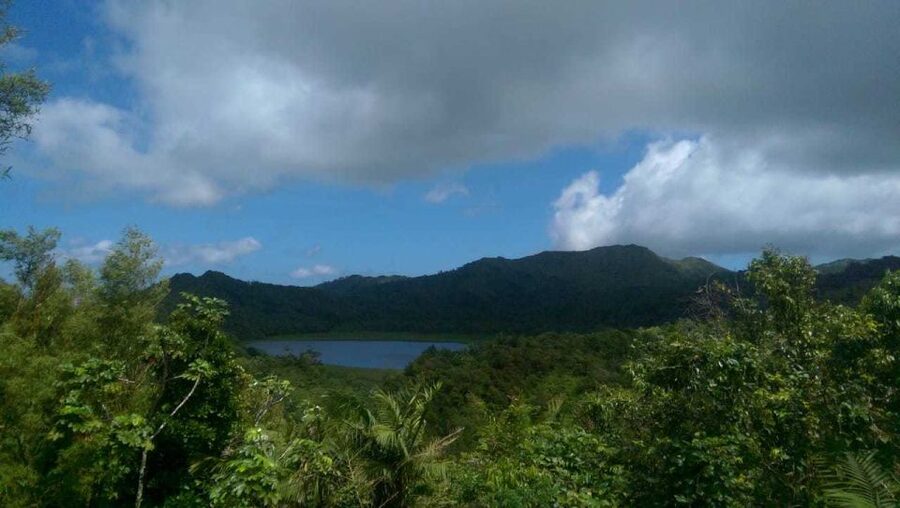 "Tropically Yours" Waterfall Nature Hike. - What $100 buys you
