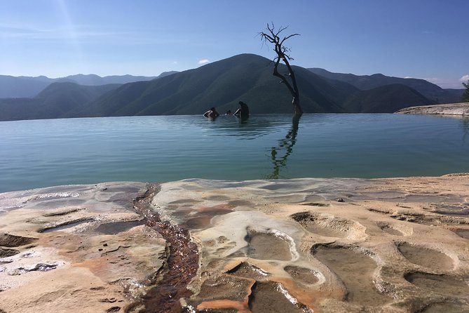 Ultimate Hierve el Agua Hike + Mezcal - An early departure from Oaxaca City