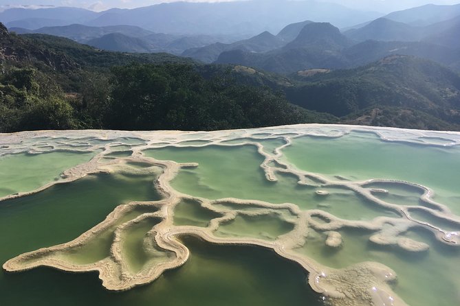 Ultimate Hierve el Agua Hike + Mezcal - La Salina and the reward of rough country