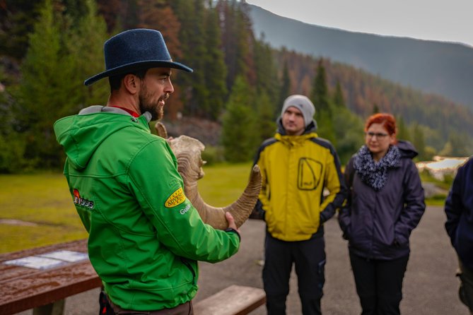 Ultimate Jasper Nature Walk - Wildlife watching with a safety lesson