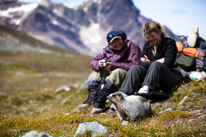 Ultimate Jasper Nature Walk - Fitness, clothing, and weather