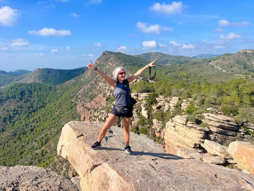 Valencia: Sierra Calderona & El Garbí Mountain hiking Tour - The return walk to Beselga