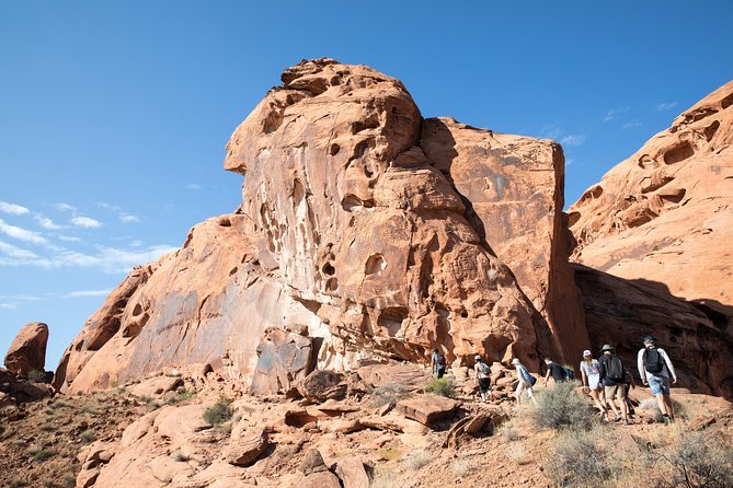 Valley of Fire Guided Hike from Las Vegas - Why Valley of Fire feels different from Las Vegas