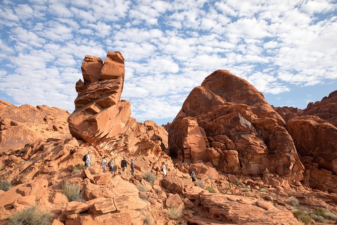 Valley of Fire Guided Hike from Las Vegas - Valley of Fire State Park, your main setting