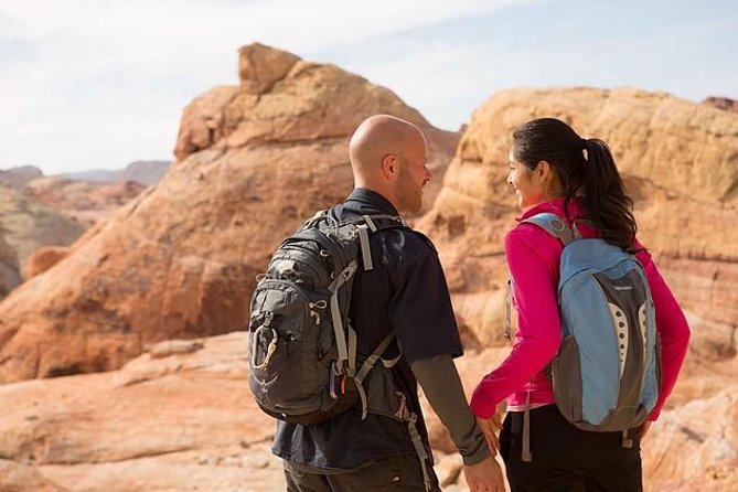 Valley of Fire Guided Hike from Las Vegas - Mouse’s Tank and ancient rock art