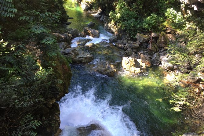Vancouver Biking and Hiking Tour including Lunch - Pitt Meadows by bicycle