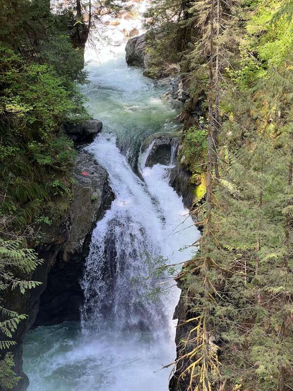Vancouver: Rainforest Waterfall Hike and Suspension Bridge - Adrian’s guiding style