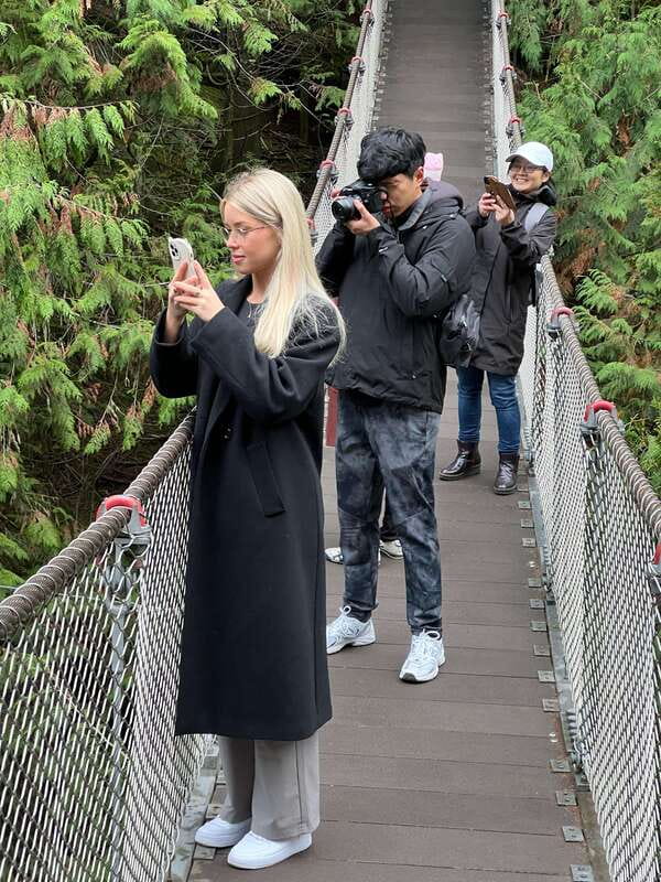 Vancouver: Rainforest Waterfall Hike and Suspension Bridge - What the $62 price covers