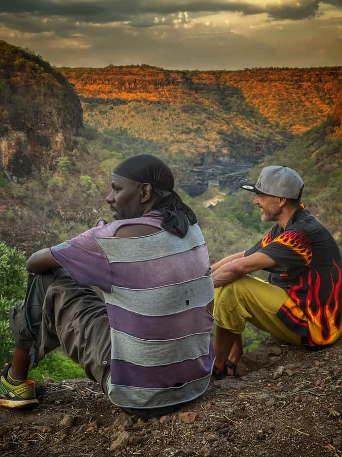Victoria Falls Gorge Hike & Farm to Table Village Lunch - Why this Batoka Gorge outing feels different