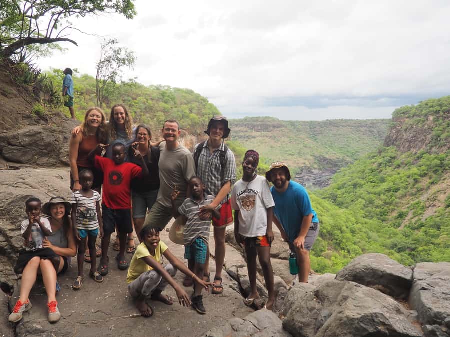 Victoria Falls Gorge Hike & Farm to Table Village Lunch - Who will get the most from this experience