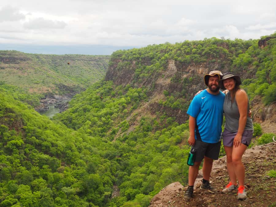 Victoria Falls Gorge Hike & Farm to Table Village Lunch - Leaving Victoria Falls in a 30-minute transfer