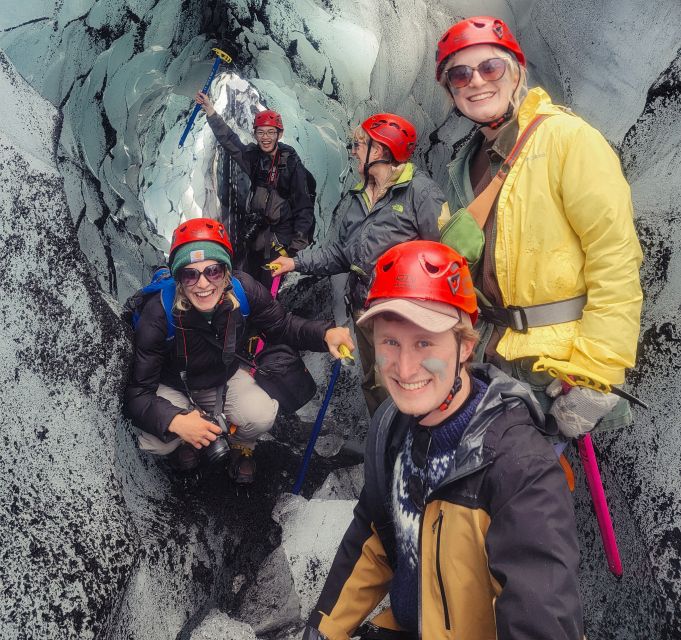 Vik: Guided Glacier Hike on Sólheimajökull - Key points to know before you book