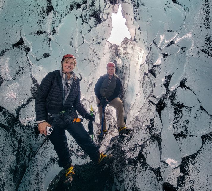 Vik: Guided Glacier Hike on Sólheimajökull - Is $120 a fair price?