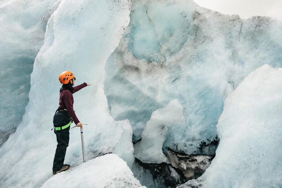 Vik: Guided Sólheimajökull Glacier Hike - Key points to know before you book