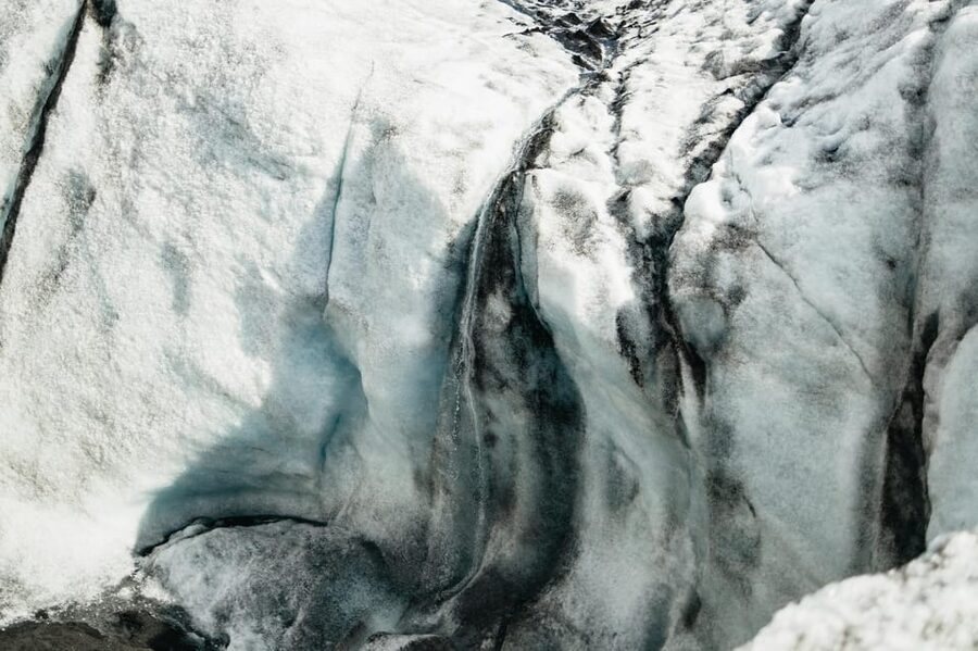 Vik: Guided Sólheimajökull Glacier Hike - How the three-hour schedule works