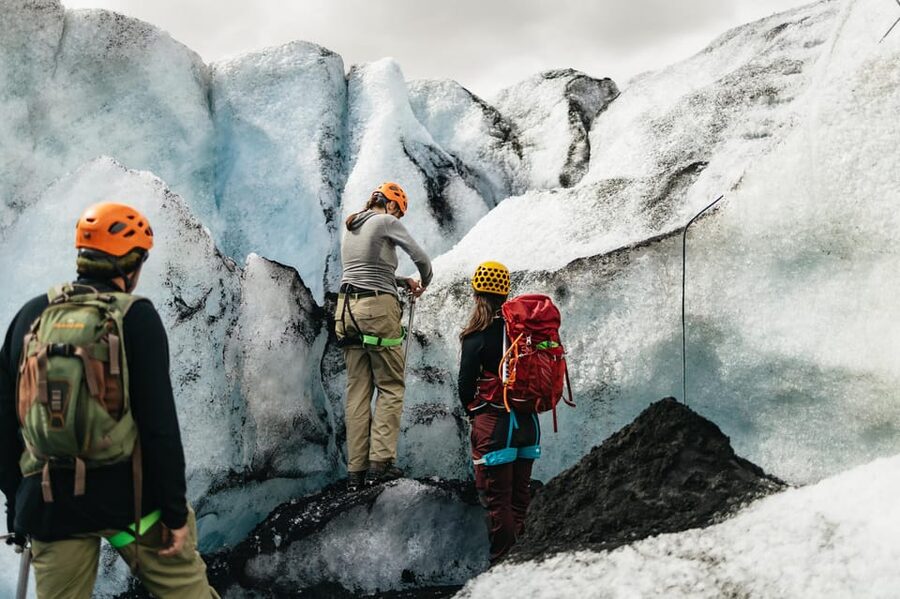 Vik: Guided Sólheimajökull Glacier Hike - Is $122 good value?