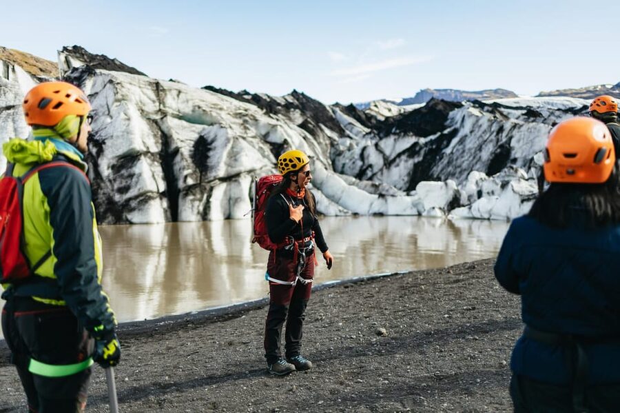 Vik: Guided Sólheimajökull Glacier Hike - Who should choose this glacier hike?