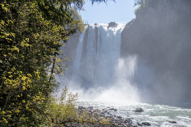 Visit Snoqualmie and Hike to Twin Falls (Transportation included) - Why this half-day trip works so well from Seattle