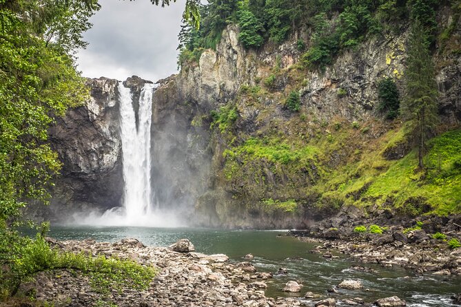 Visit Snoqualmie and Hike to Twin Falls (Transportation included) - Snoqualmie Falls: a 30-minute introduction to the region