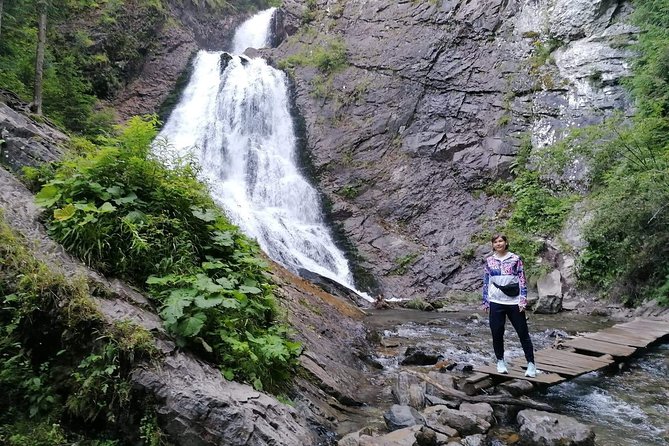 Vladeasa Peak and Bride's Waterfall Day Hike - A full mountain day from Cluj-Napoca