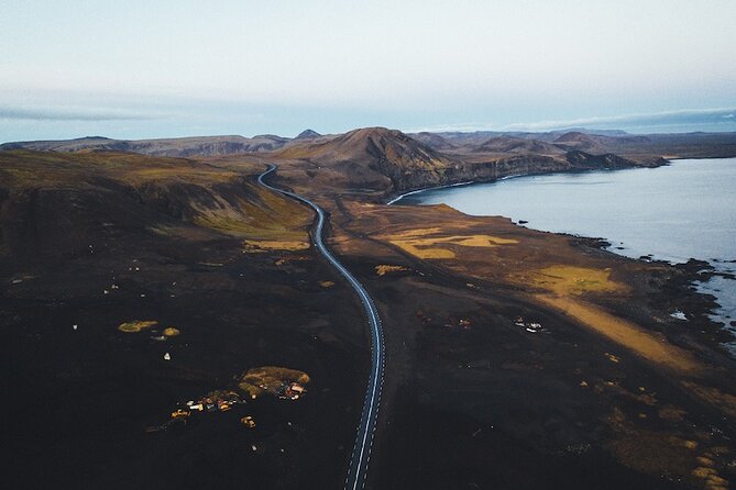 Volcano Eruption Site Hike from Reykjavik - Food, water, bathrooms, and the gear you need
