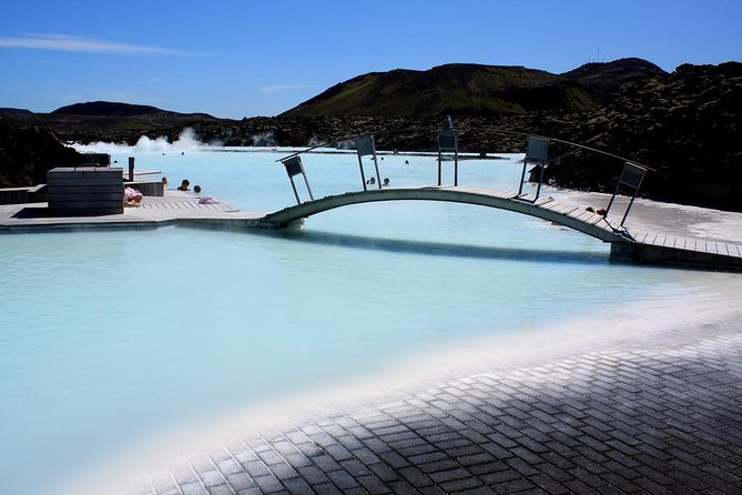 Volcano Hike and Blue Lagoon Including Admission Small Group Tour - Key points to know before booking