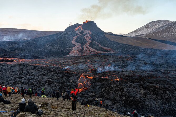 Volcano Hike and Grindavík Visit from Reykjavik - Additional Reykjanes sights may depend on the day