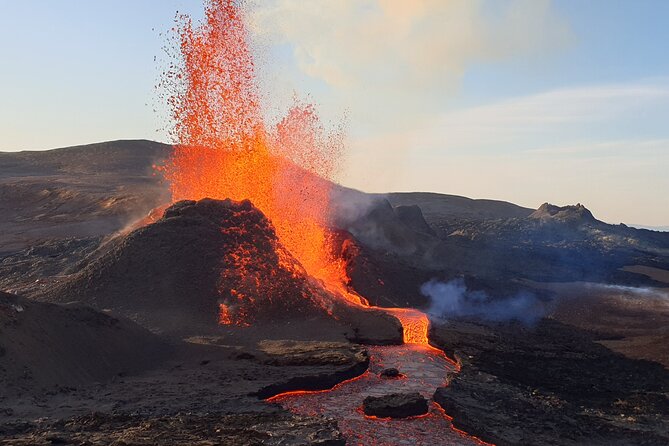 Volcano Hike and Grindavík Visit from Reykjavik - Is $125 a fair price?