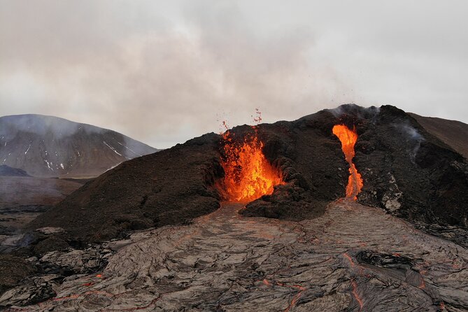 Volcano Hike and Grindavík Visit from Reykjavik - Weather can shape the entire experience