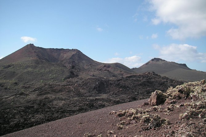 Volcano Hike - Timanfaya eruptions - Walking into Lanzarote’s volcanic heart