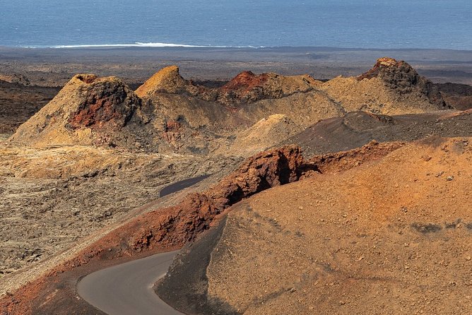 Volcano Hike - Timanfaya eruptions - Weather, clothing, and the practical side