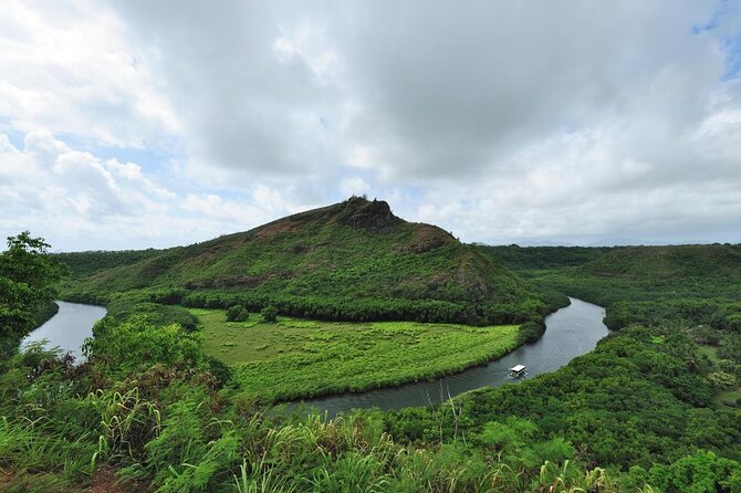 Wailua River Kayak and Sacred Falls Guided Hike with Lunch - Key points at a glance