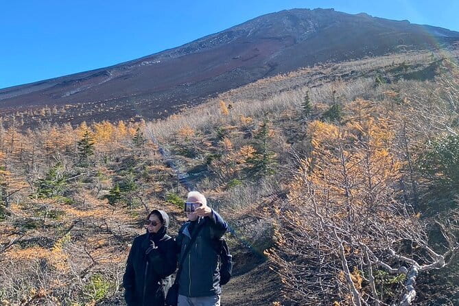 Walk the Ancient Pilgrim Paths of Mt. Fuji – Private Tour - Key points to know before booking
