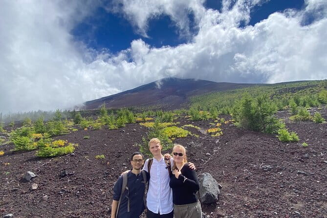 Walk the Ancient Pilgrim Paths of Mt. Fuji – Private Tour - Why the Ochudo Trail is a smart alternative to climbing Mt. Fuji