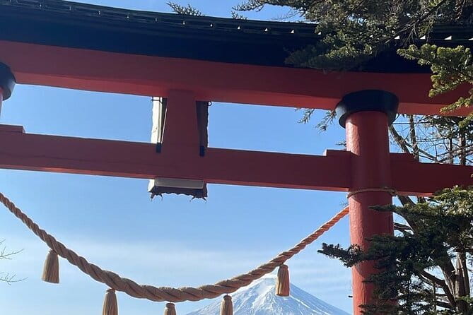 Walk the Ancient Pilgrim Paths of Mt. Fuji – Private Tour - Lunch at Okuniwaso mountain hut