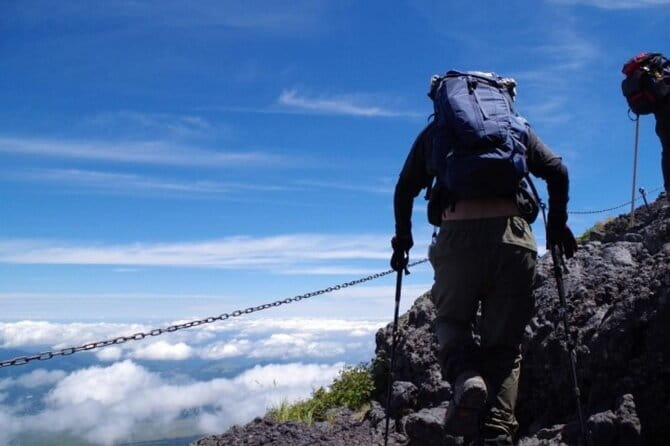 Walk the Ancient Pilgrim Paths of Mt. Fuji – Private Tour - My advice before you go