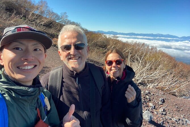 Walk the Ancient Pilgrim Paths of Mt. Fuji – Private Tour - Starting around Lake Kawaguchiko