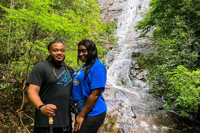 Waterfall Jeep Tour - Backroads and Scenic Views - The value of $109 per person