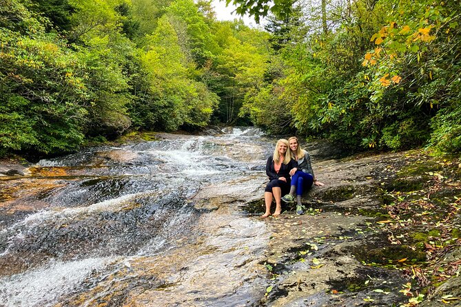 Waterfall Jeep Tour - Backroads and Scenic Views - Who should book, and who should think twice