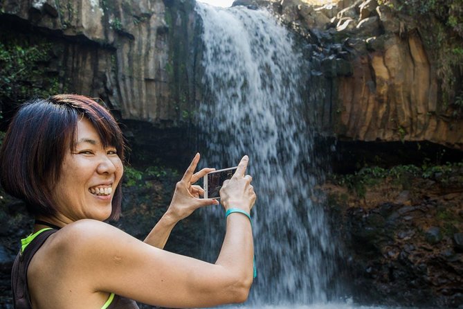 Waterfall & Rainforest Hiking Adventure with Hotel Pickup - The Road to Hana opening: Paia and Ho’okipa