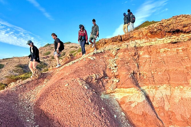 Wild West Coast Hiking Adventure with Sunset Picnic Dinner & Wine - The Atlantic swim, if conditions cooperate