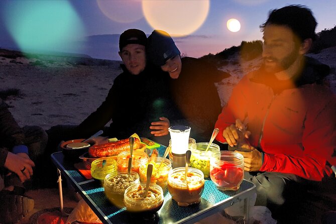 Wild West Coast Hiking Adventure with Sunset Picnic Dinner & Wine - T.J.’s guiding style adds the human side