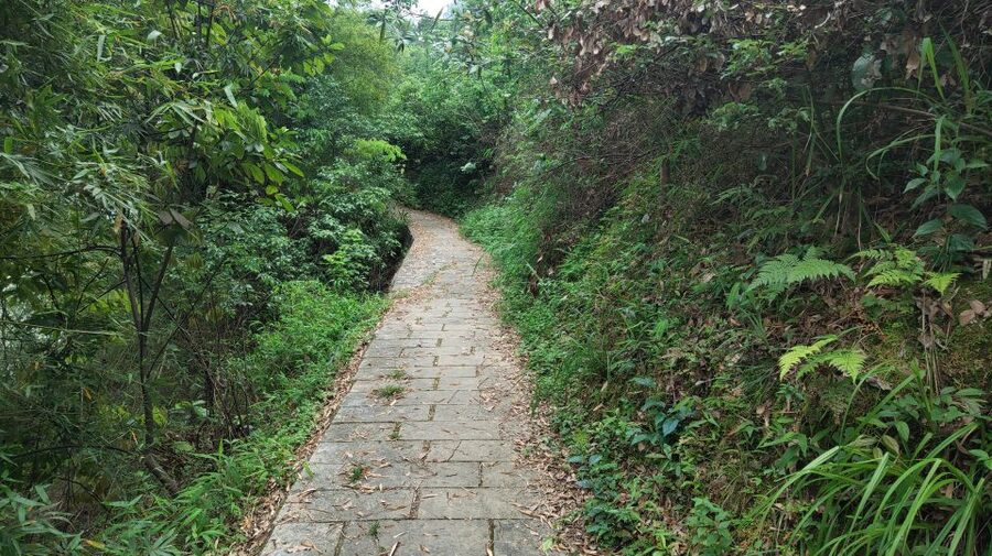 Yangshuo: Full-Day Private Countryside Hiking Tour - Timing, Fitness, and What to Bring